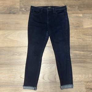 NYDJ AMI Skinny jeans size 10 Dark Rinse
